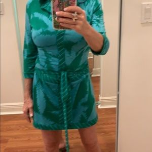 BCBG Maxazria mini dress